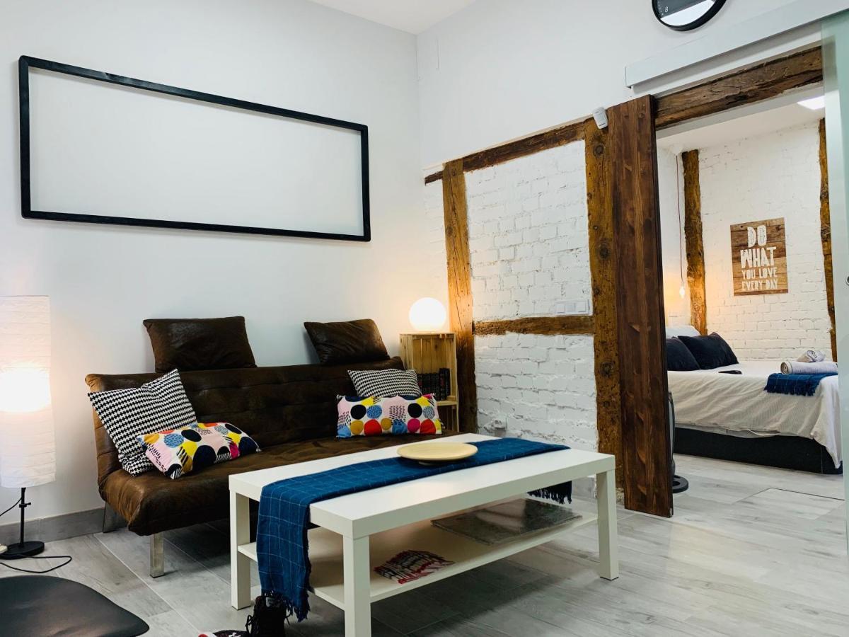 Appartamento Con Encanto En Zona Tirso De Molina-sol