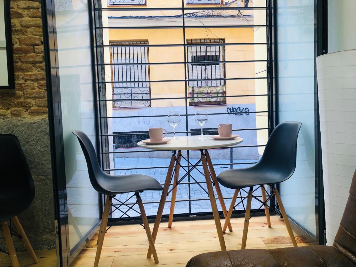 Con Encanto En Zona Tirso De Molina-sol Appartamento Madrid