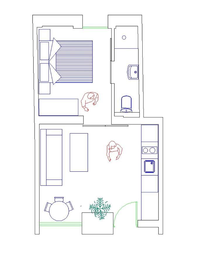 Appartamento Con Encanto En Zona Tirso De Molina-sol