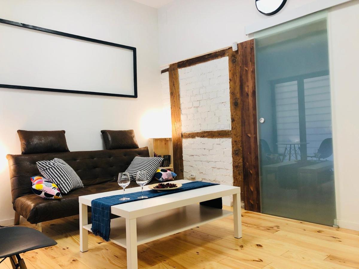 Con Encanto En Zona Tirso De Molina-sol Appartamento Madrid