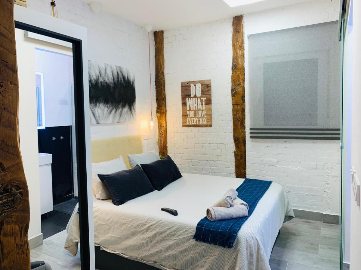 Appartamento Con Encanto En Zona Tirso De Molina-sol