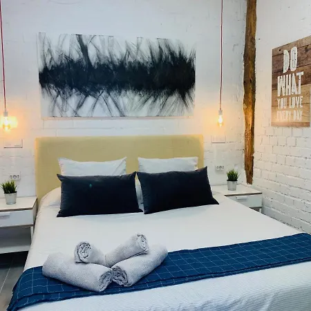 Apartamento Con Encanto En Zona Tirso De Molina-Sol Madrid Buitenkant foto