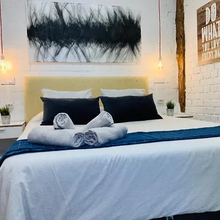 Apartamento Con Encanto En Zona Tirso De Molina-Sol Madrid Buitenkant foto