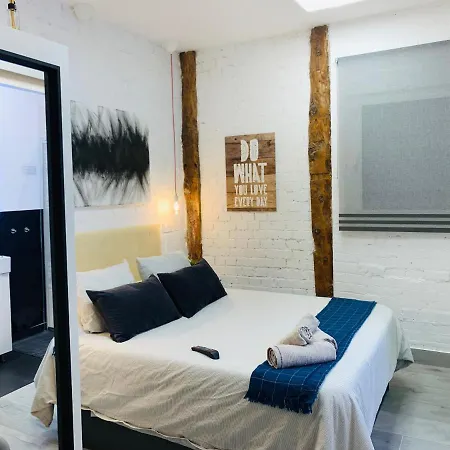 Apartamento Con Encanto En Zona Tirso De Molina-Sol Madrid Buitenkant foto