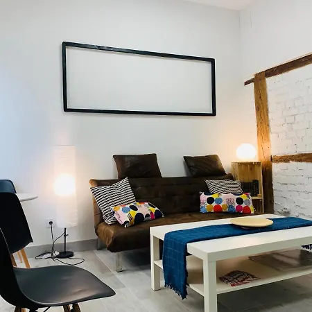 Apartamento Con Encanto En Zona Tirso De Molina-Sol Madrid Buitenkant foto