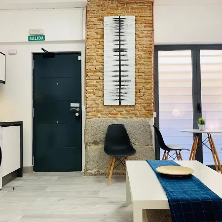 Apartamento Con Encanto En Zona Tirso De Molina-Sol Madrid Buitenkant foto