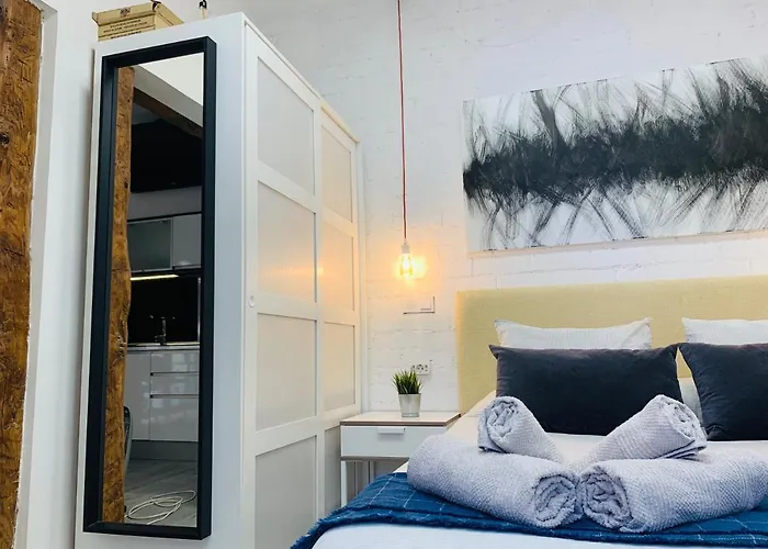 Apartamento Con Encanto En Zona Tirso De Molina-Sol
