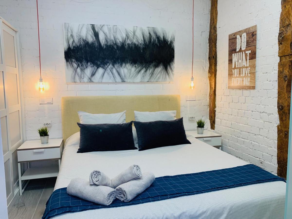 Apartment Con Encanto En Zona Tirso De Molina-sol