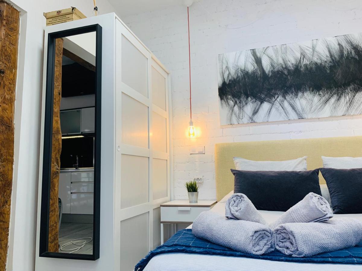 Apartment Con Encanto En Zona Tirso De Molina-sol *