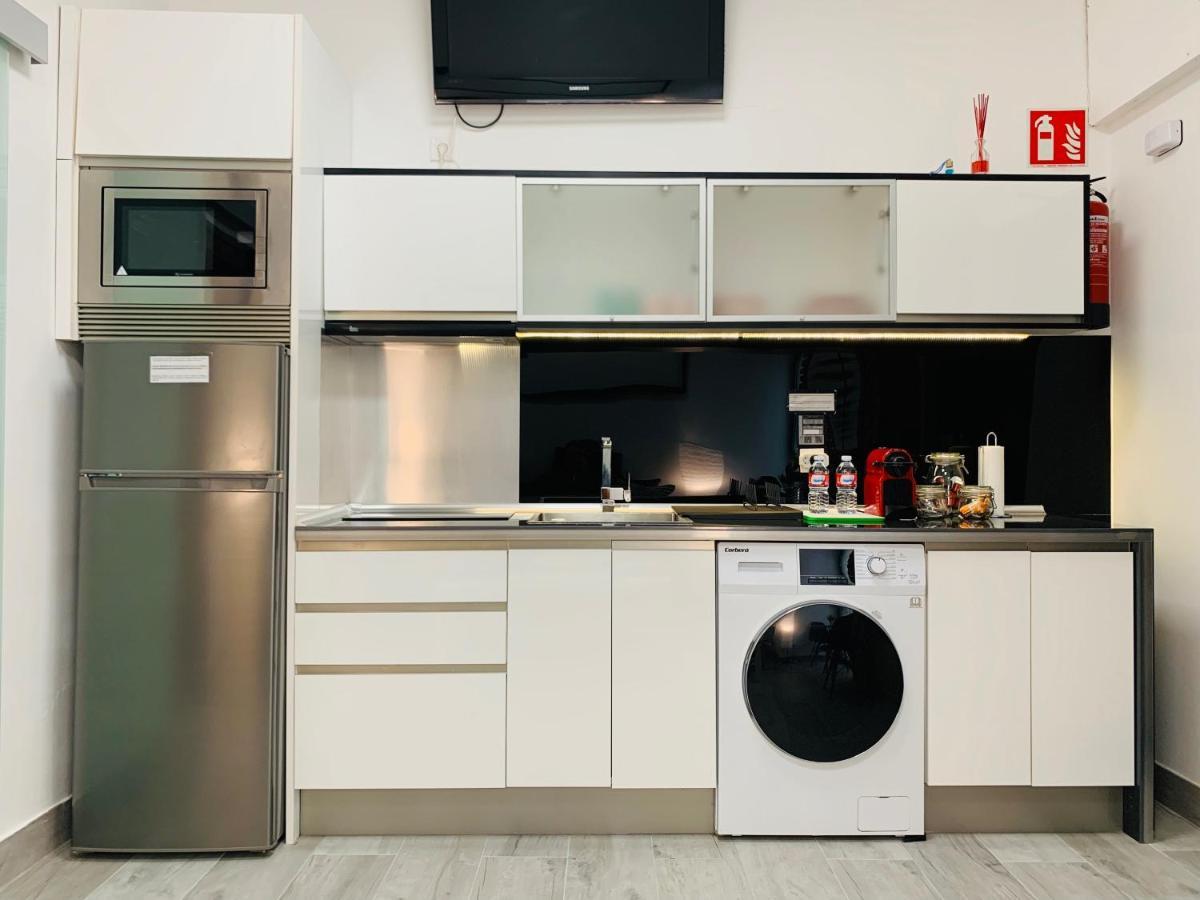 Apartment Con Encanto En Zona Tirso De Molina-sol *