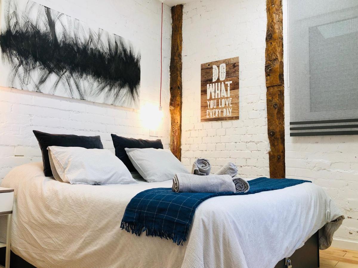 Con Encanto En Zona Tirso De Molina-sol Apartment *