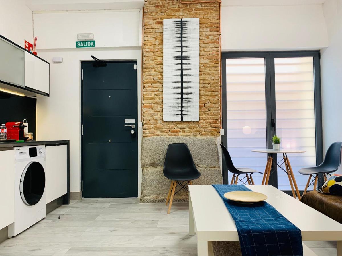 Con Encanto En Zona Tirso De Molina-sol * Madrid