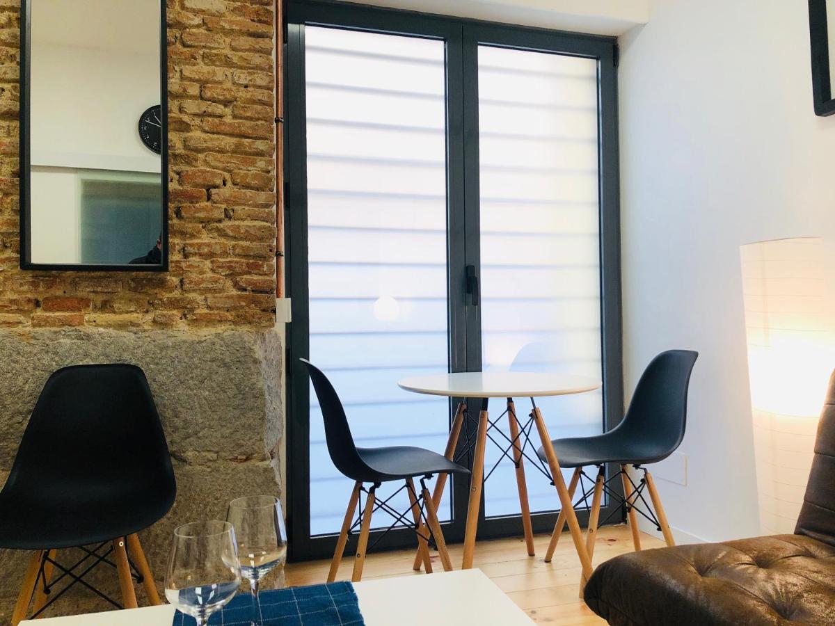 Con Encanto En Zona Tirso De Molina-sol Appartement